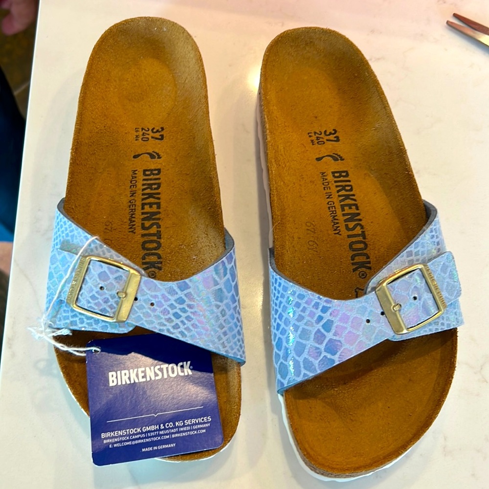 Birkenstock Madrid sandals